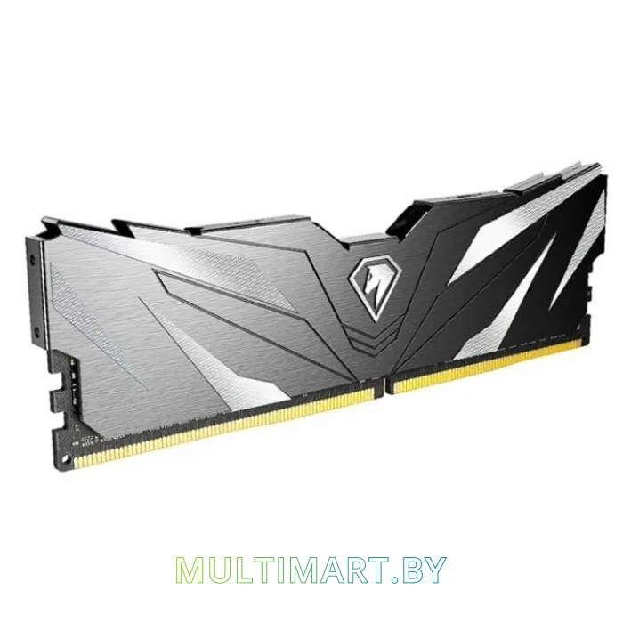 Оперативная память Netac Shadow II Black 8GB DDR4 PC4-21300 (NTSWD4P26SP-08K)